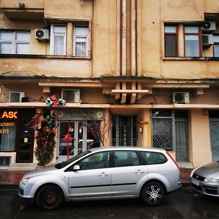 Апартаменты Central Vintage Бухарест Экстерьер фото